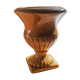 Vase medicis jaune moutarde