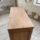 Pine trade counter
