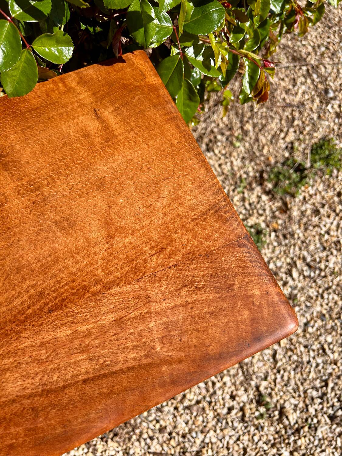 Brutalist bedside tables