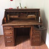 American cylinder desk