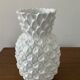 Vintage pineapple vase in ceramic 60s