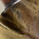Antique Marine Three-Blade Boat Propeller Solid Bronze Early 1900s