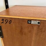 Teak Cabinet By Kai Kristiansen For FM Møbler, 1960s.
