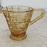 Pichet miniature en verre