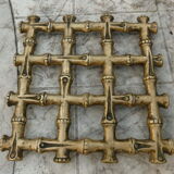 Bronze bamboo imitation trivia
