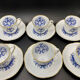 “bernardaud” coffee service