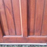 Entrance door 208,7x94 oak multipoint lock