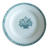 Dessert plate from St Amand 221205