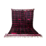 Authentic moroccan berber rug 340x225cm