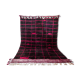 Authentic moroccan berber rug 340x225cm