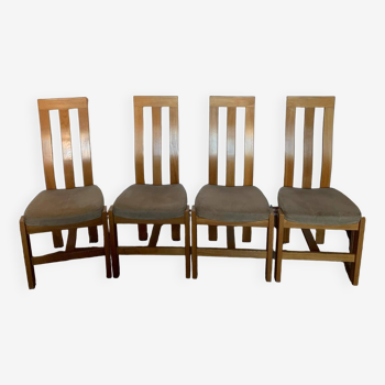 Set of 4 Regain chairs