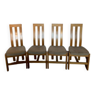 Set of 4 Regain chairs