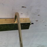 Wall lamp for gold metal painting with dimmer