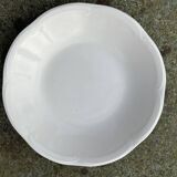 Gien set of soup plates