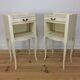 Pair of bedside Louis XV