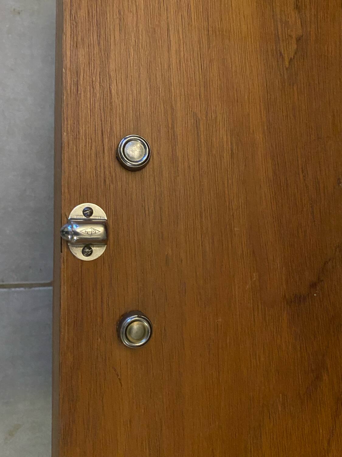 Vintage sideboard from the 60s (shallow)