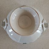 Soupière terre de fer