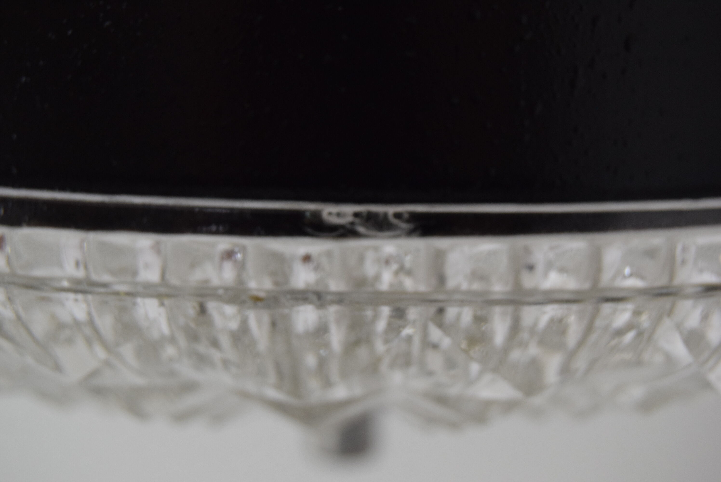 Mid-century Pendant by Jilove u Decina,1960's.