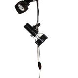 Hustadt Lights floor lamp, 1970s