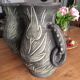 Pair of large Mid-Century floor vases – Ceramics La Bisbal, Figueras
