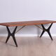 Coffee table by k. e. ekselius, j. o. carlsson aktiebolaget vetlanda, sweden, 1960s