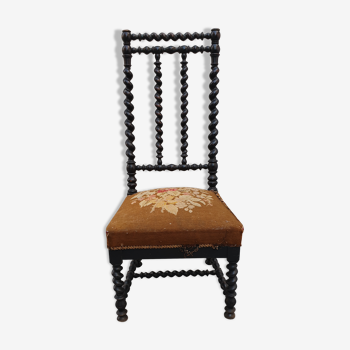 Napoleon III chair