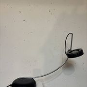 Desk Lamp, Metal and Steel, Bruno Gecchelin, Guzzini 1980