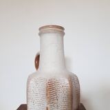 Fat Lava Turtle Vase