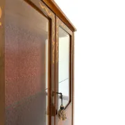 Mid-Century Italian Display Cabinet /liquor cabinet, c. 1950s