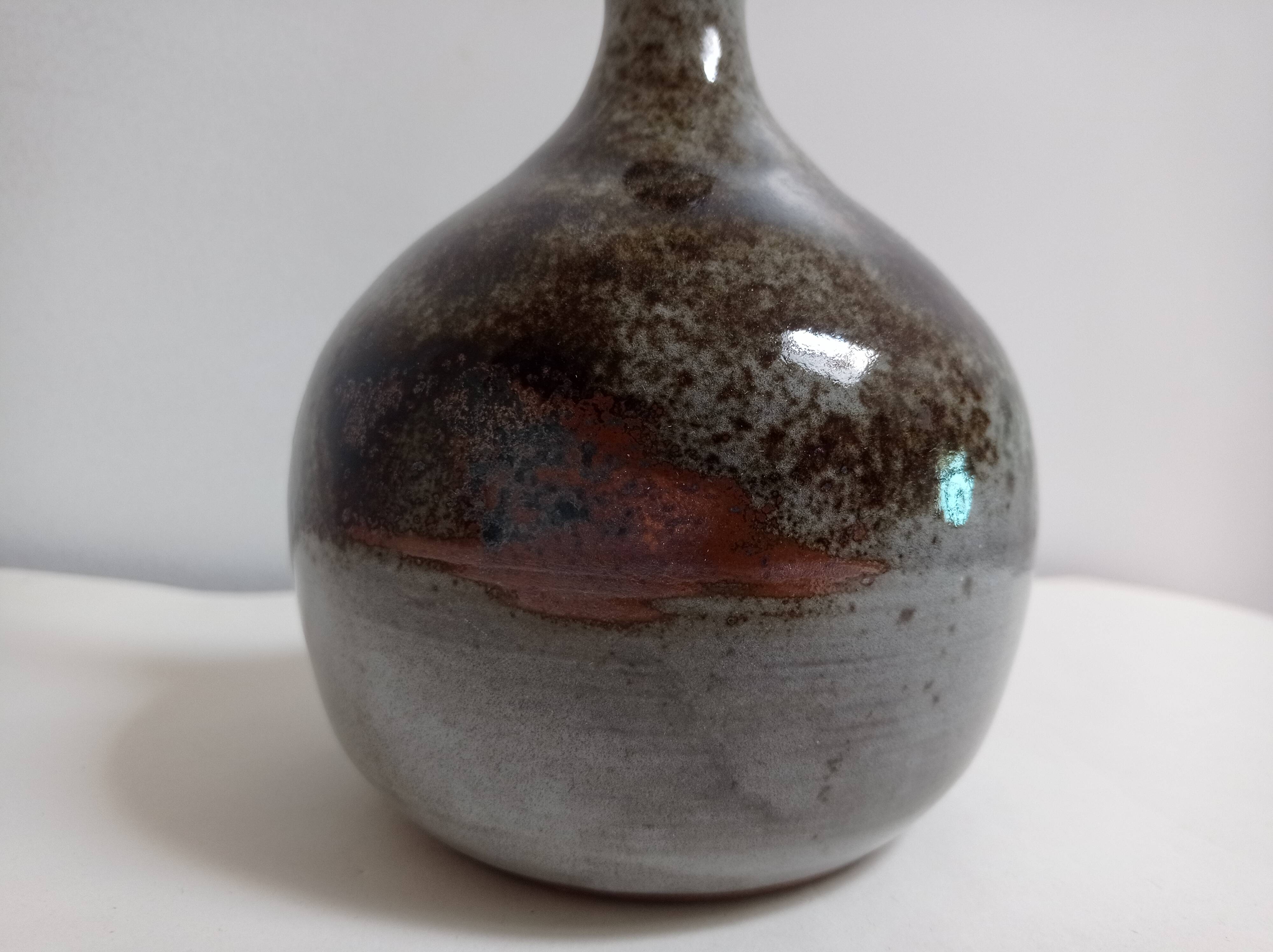 Ceramic decanter 1960
