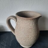 Sandstone pitcher