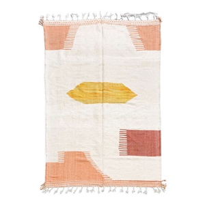 Kilim berbère marocain - motifs