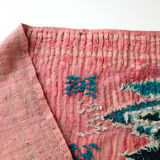 Carpet boujad vintage 270 x 88 cm