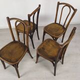 4 bistro chairs
