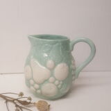 Pitcher in dabbling