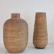 Set of two ceramic vases by Greta Runeborg for Ekeby, Scandinavian Modern