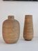 Set of two ceramic vases by Greta Runeborg for Ekeby, Scandinavian Modern