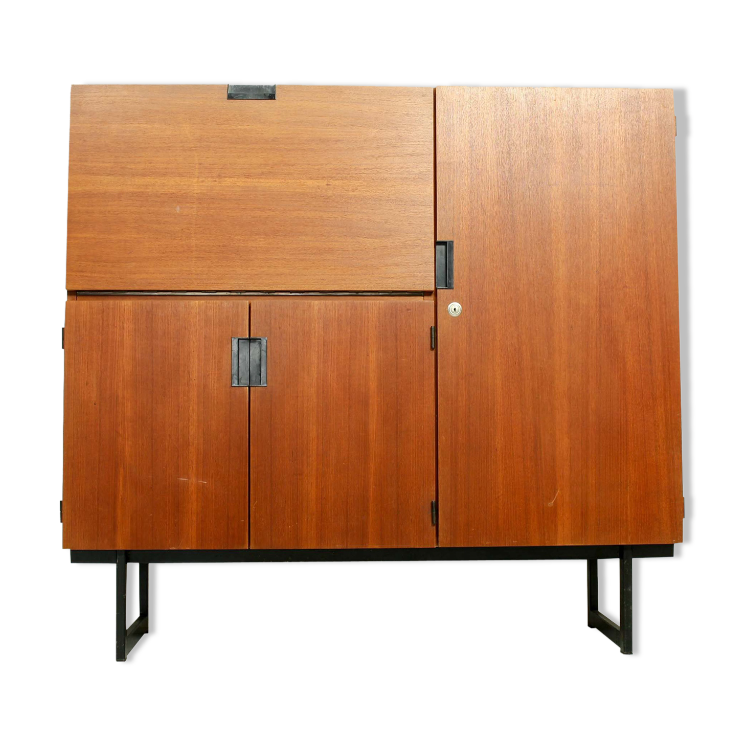 Buffet Japanese Series de Cees Braakman pour Pastoe Pays-Bas années 1960