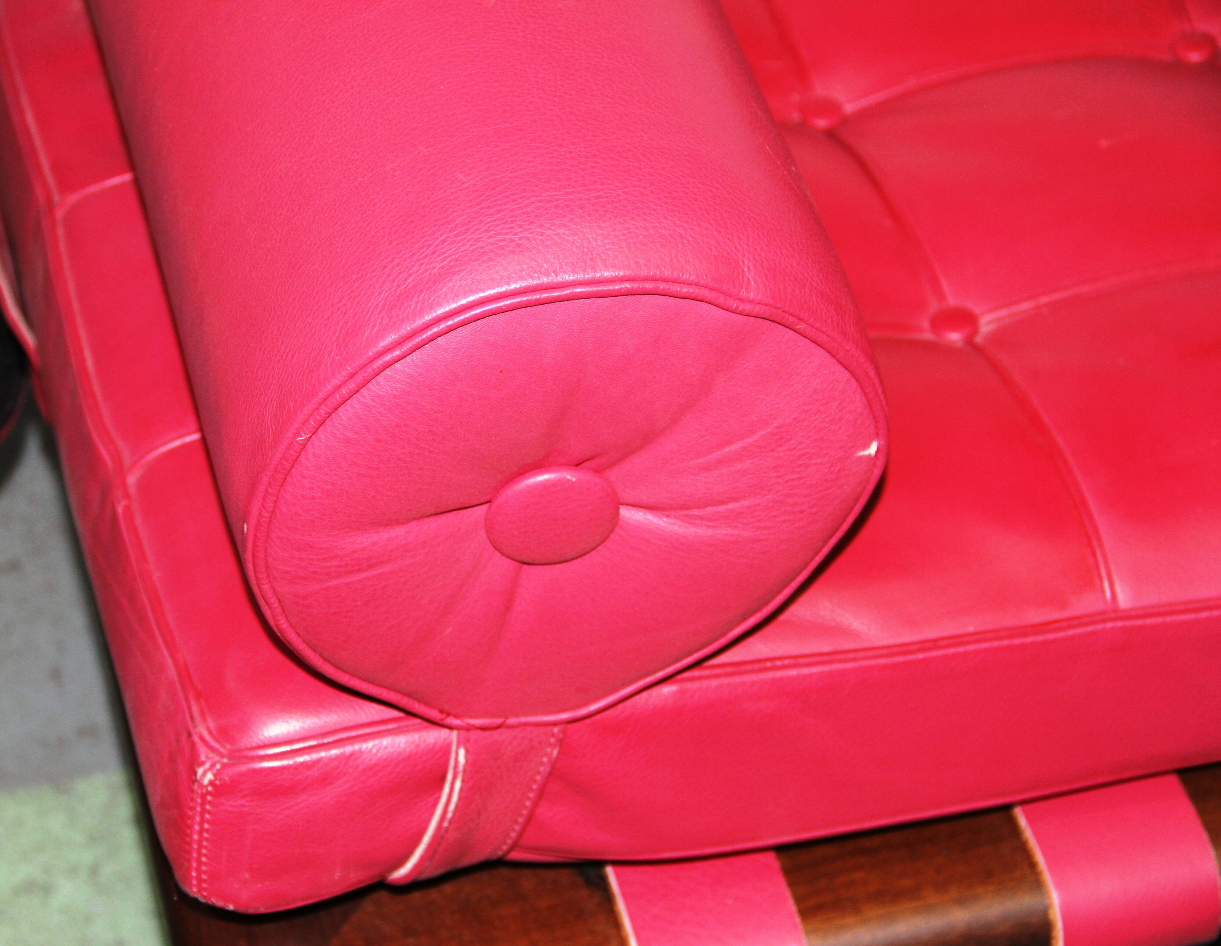 Designer sofa