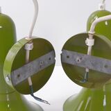 Pair of vintage sconces 1960