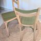 Pair of Baumann chairs