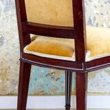 Set of Spanish Louis XVI Style Side Chairs, 1940s