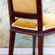 Set of Spanish Louis XVI Style Side Chairs, 1940s