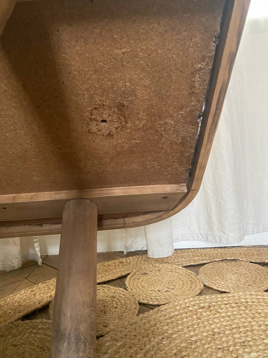 Table Shogun Roger Capron GM