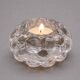 Orrefors crystal lantern – Scandinavian design – Sweden
