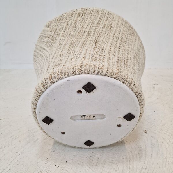 Fauteuil et ottoman modèle F572 par Pierre Paulin pour Artifort, 1967