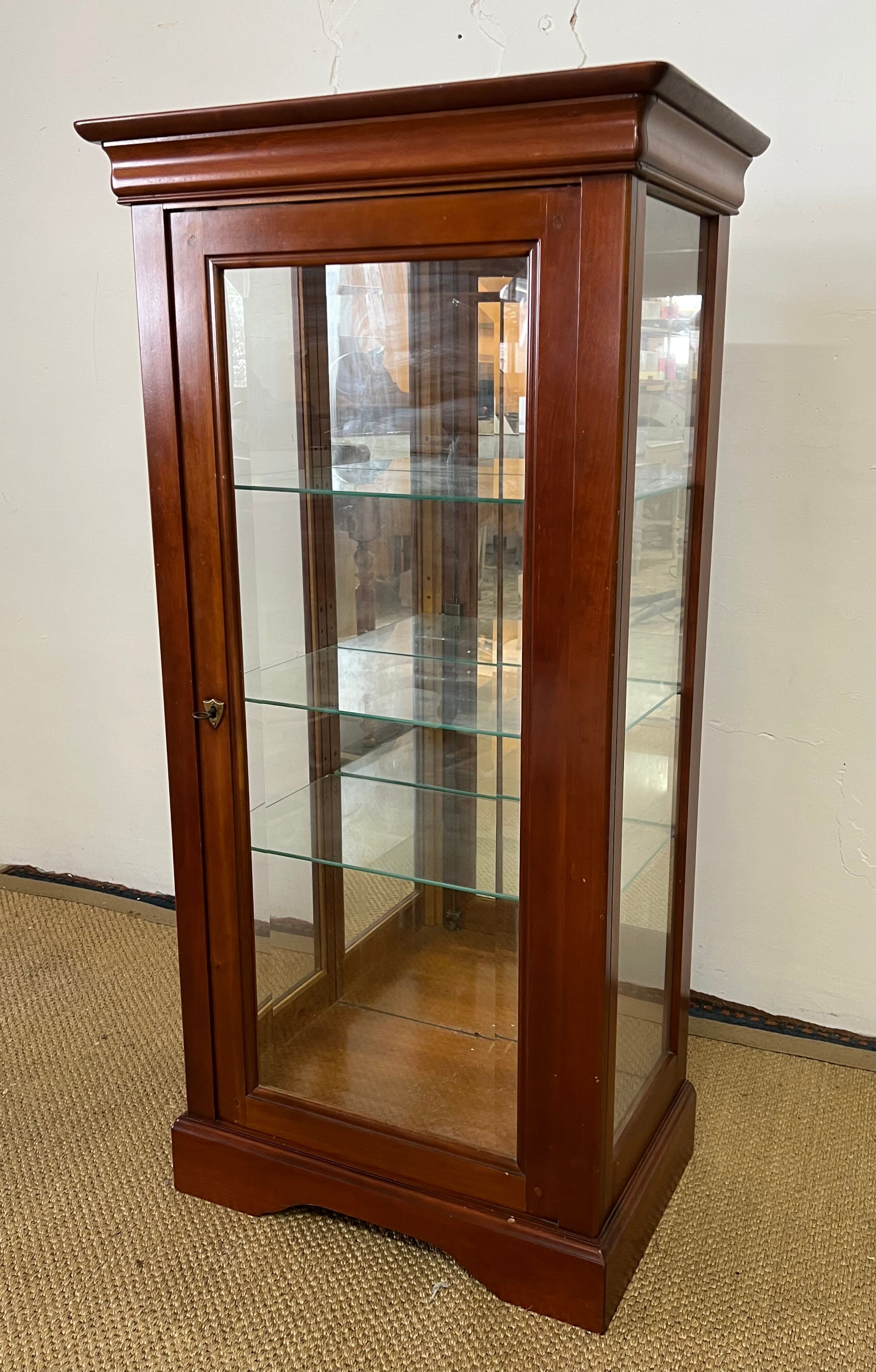 Showcase furniture