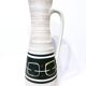 Large vintage vase, west germany-1970