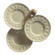 Set of 3 Wedgwood Mignardise Plates