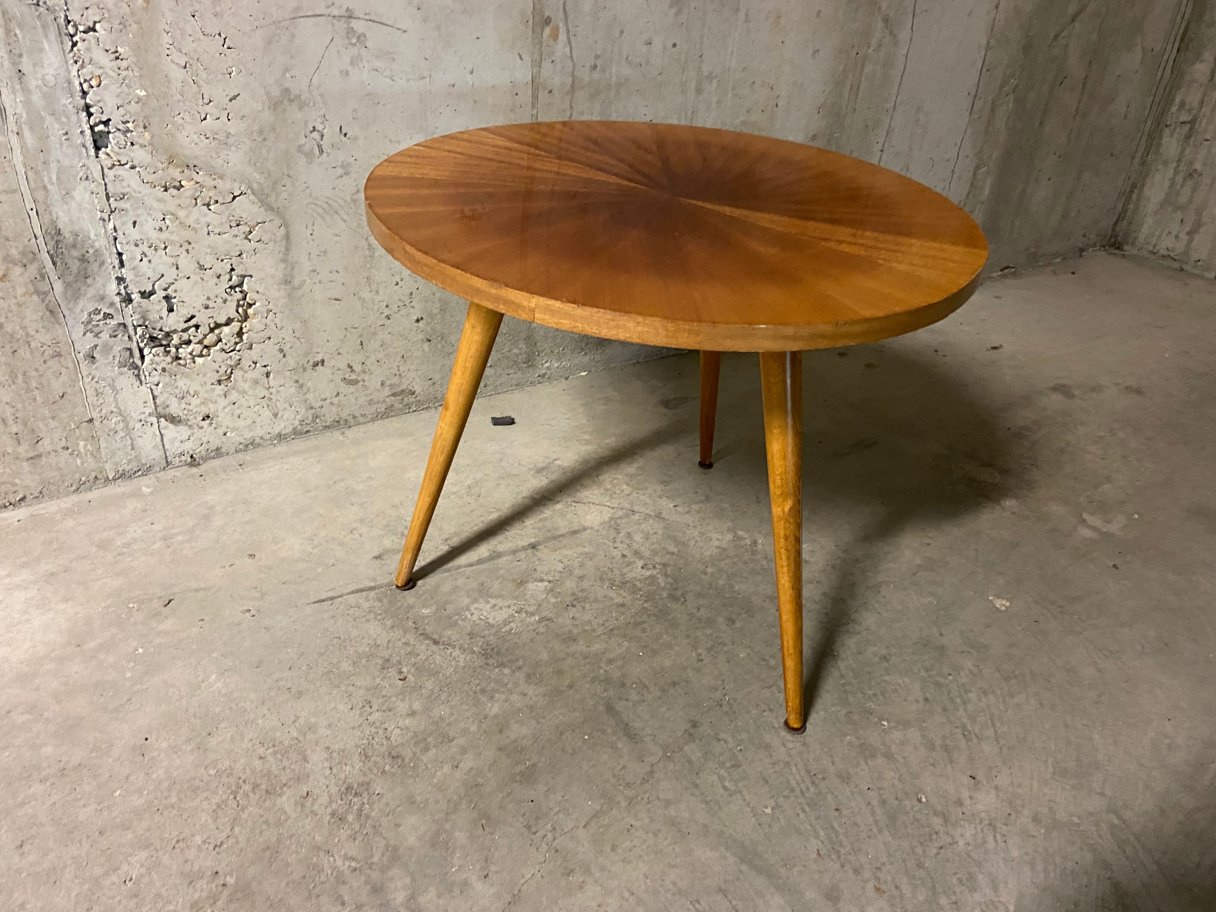 Coffee table 50s